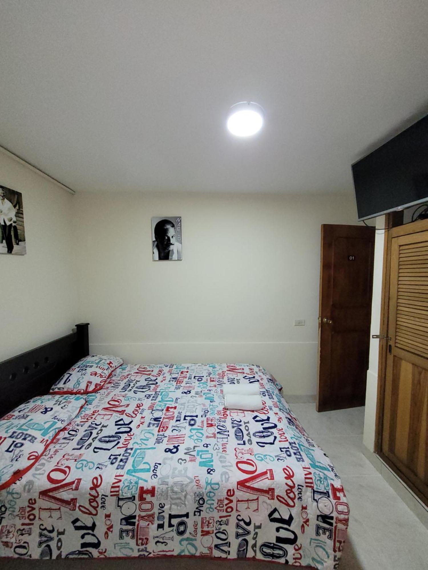 Hotel San Vicente Medellin Ngoại thất bức ảnh