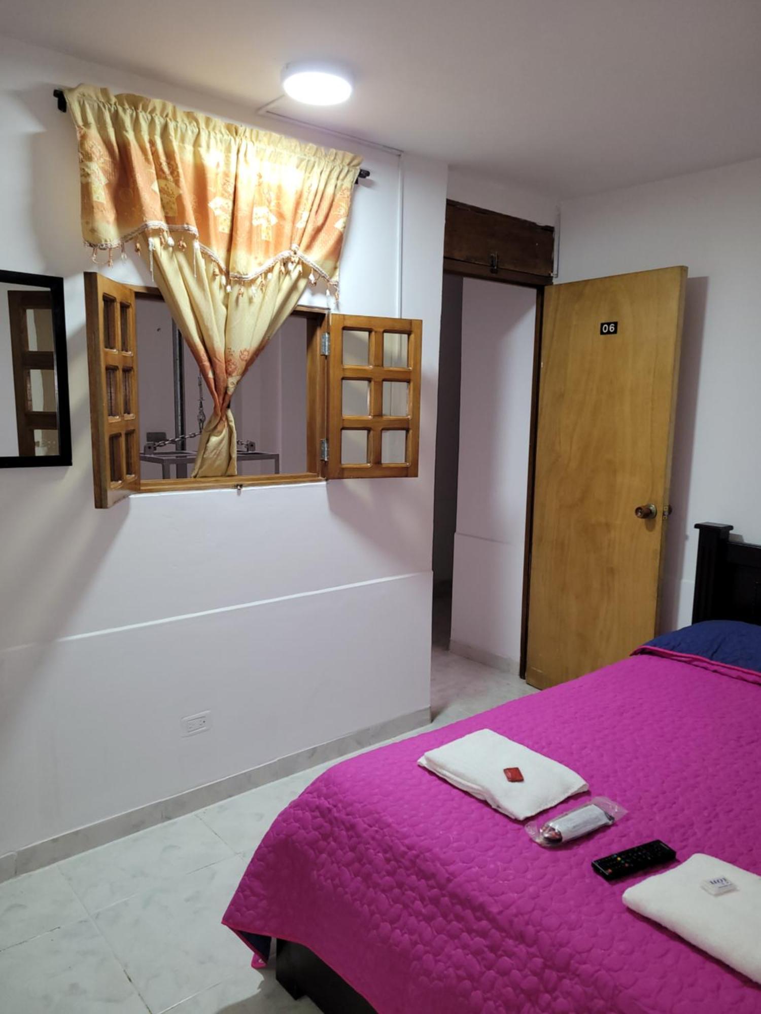 Hotel San Vicente Medellin Ngoại thất bức ảnh