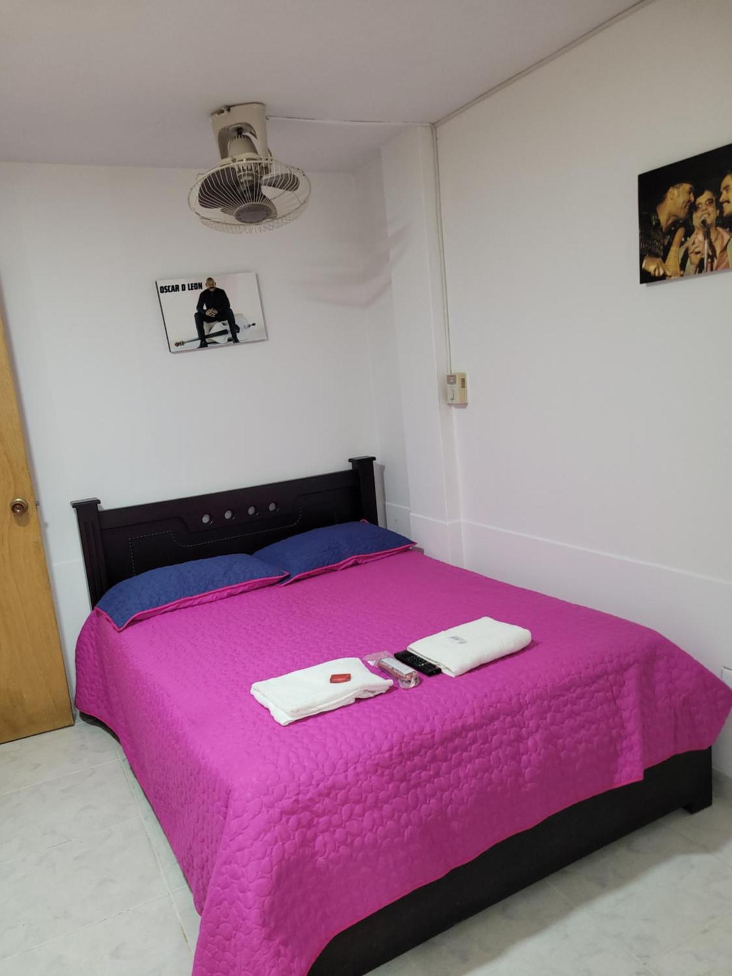 Hotel San Vicente Medellin Ngoại thất bức ảnh