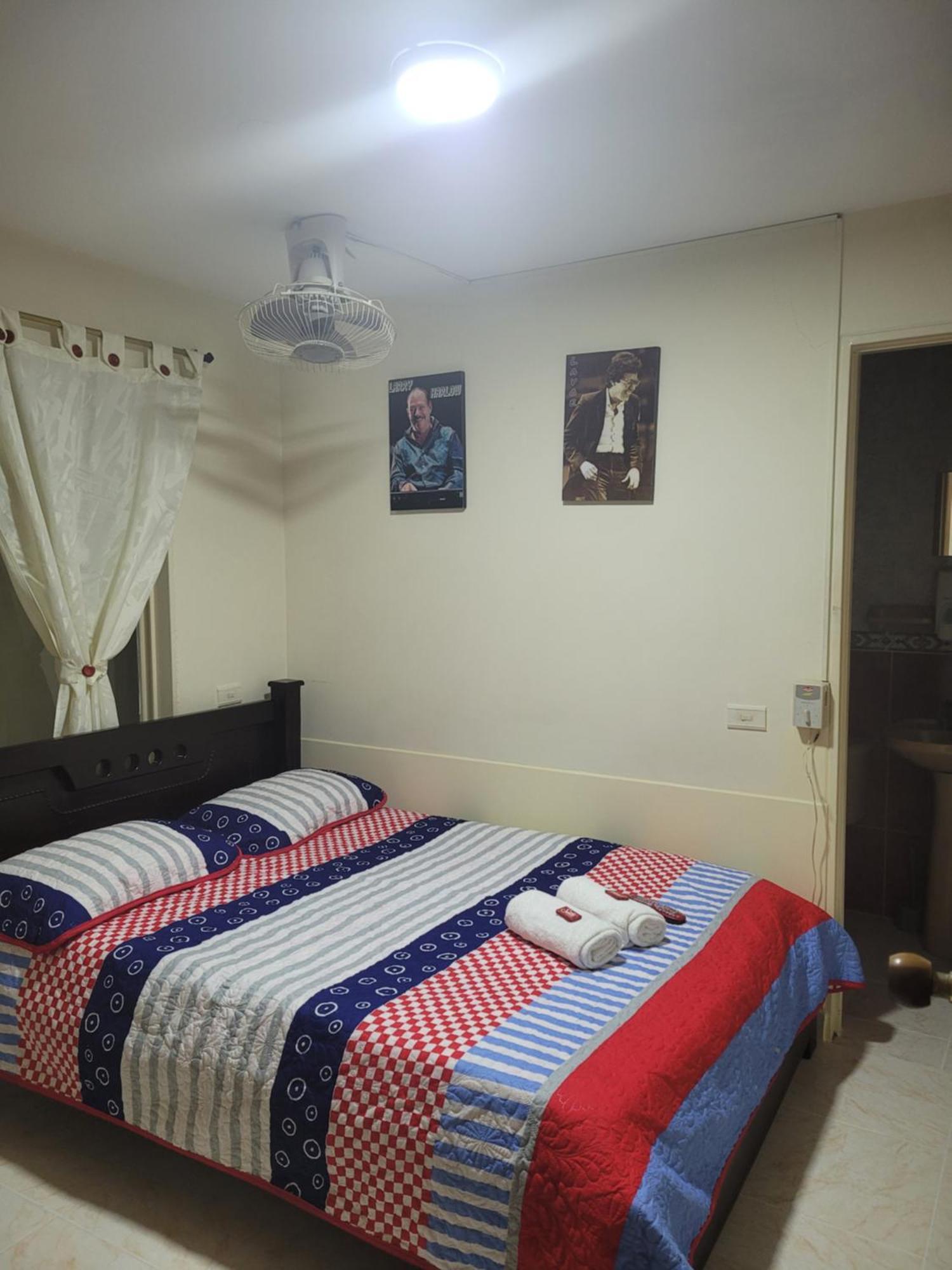 Hotel San Vicente Medellin Ngoại thất bức ảnh