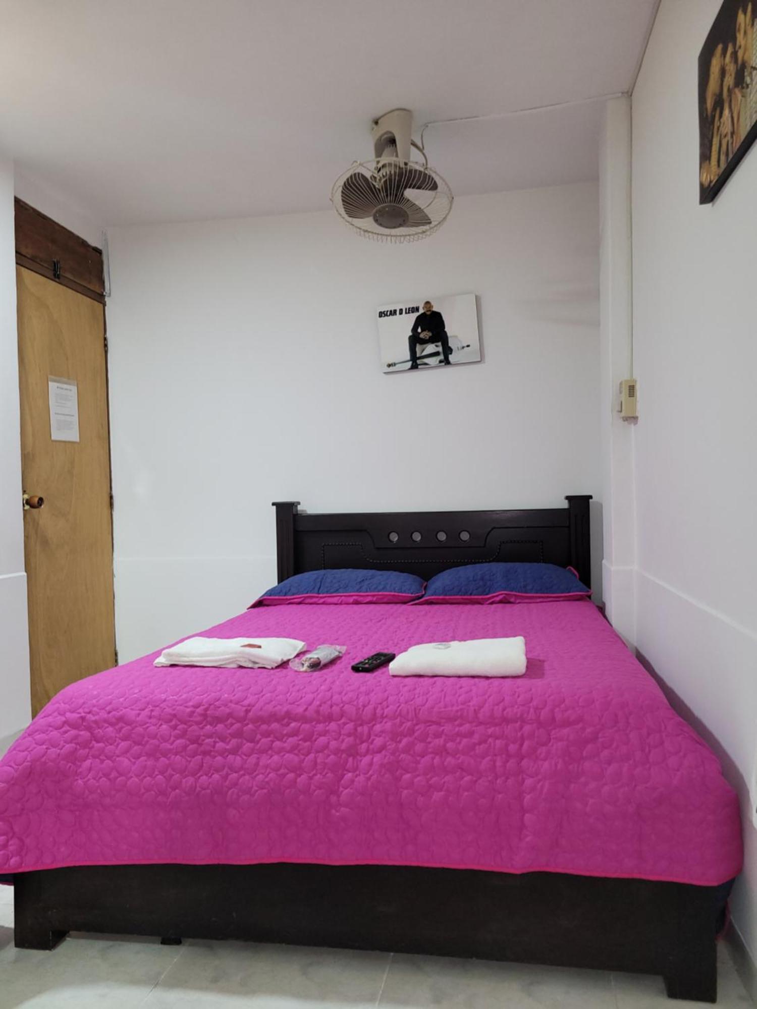 Hotel San Vicente Medellin Ngoại thất bức ảnh