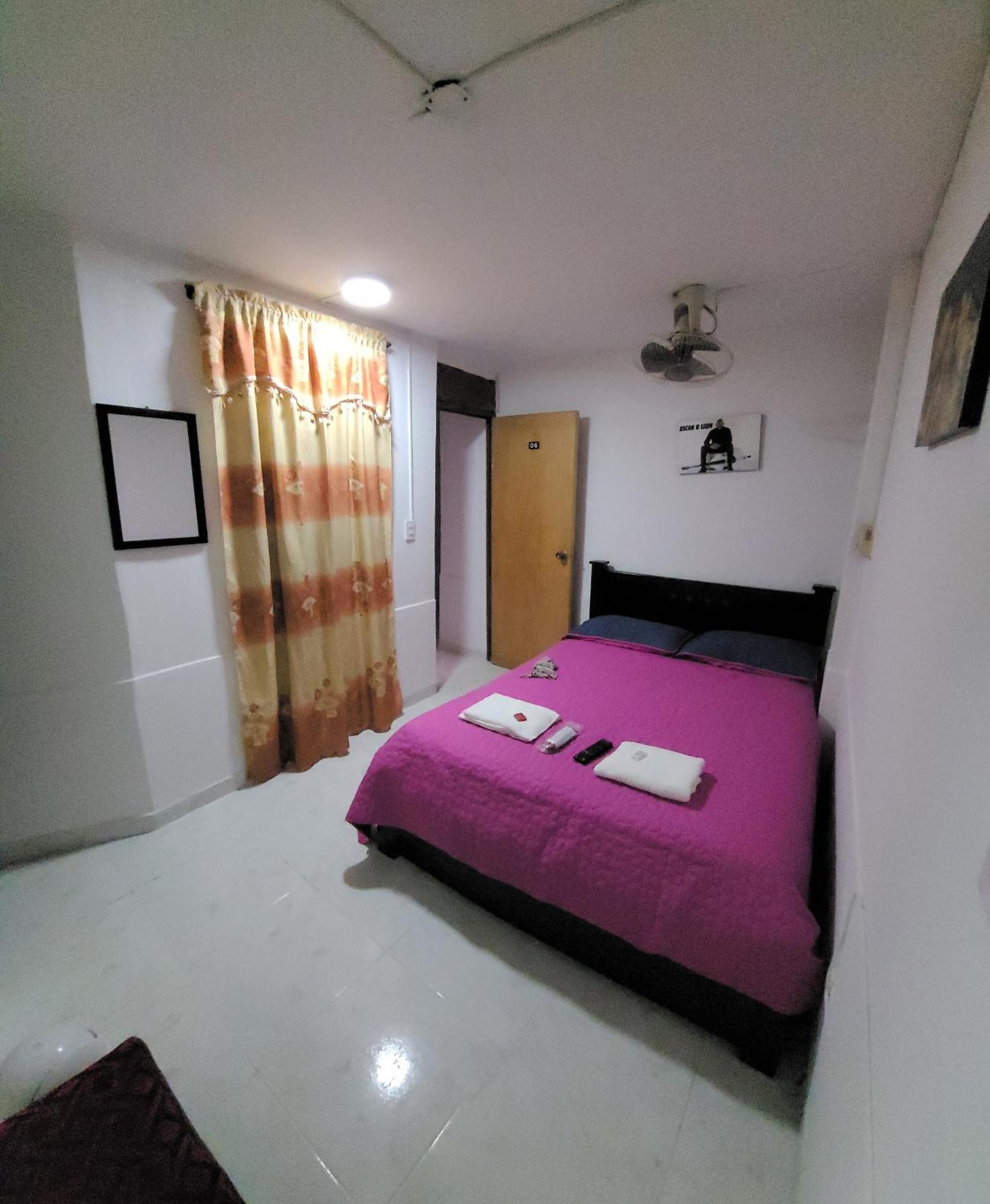 Hotel San Vicente Medellin Ngoại thất bức ảnh