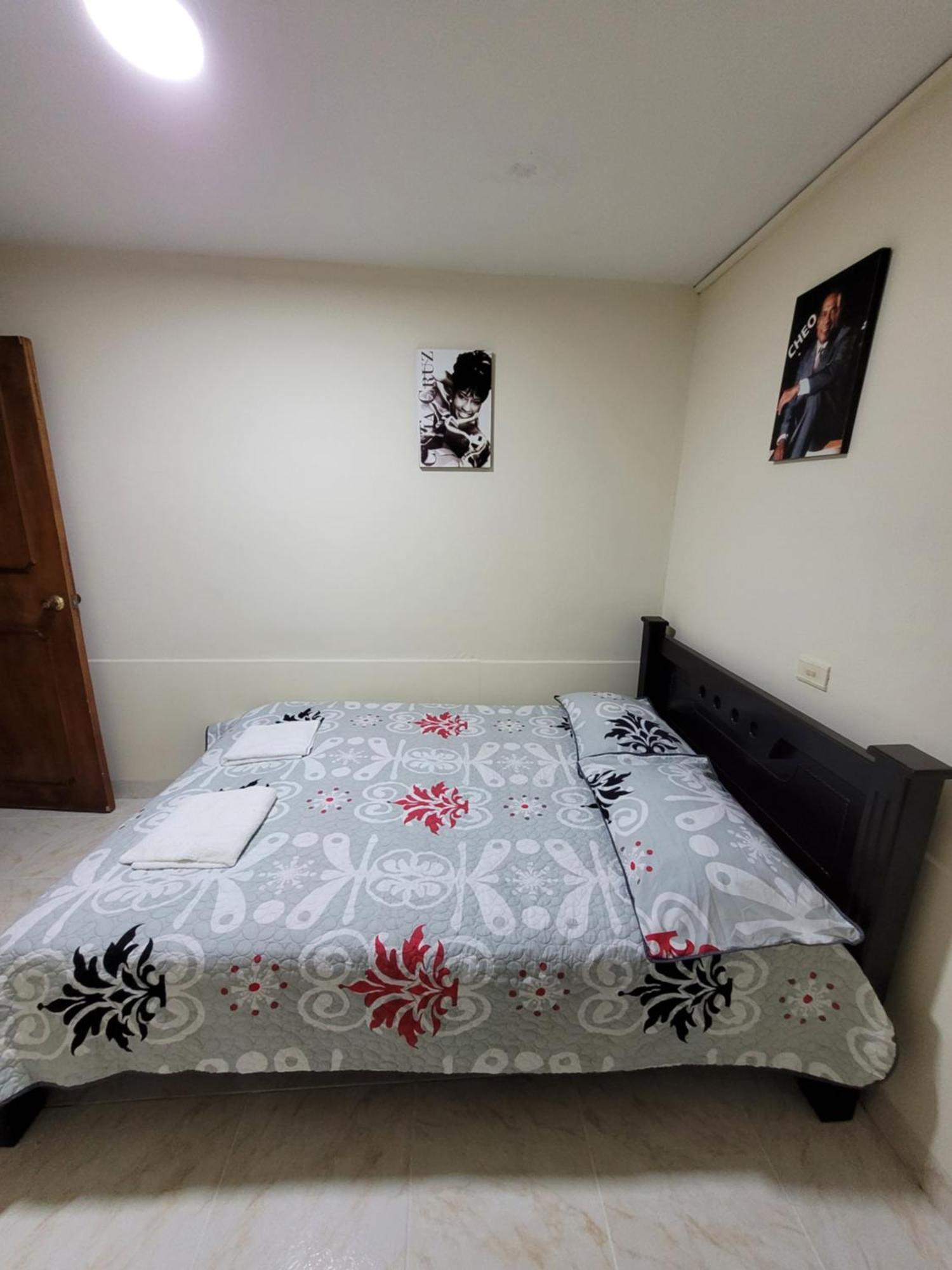 Hotel San Vicente Medellin Ngoại thất bức ảnh