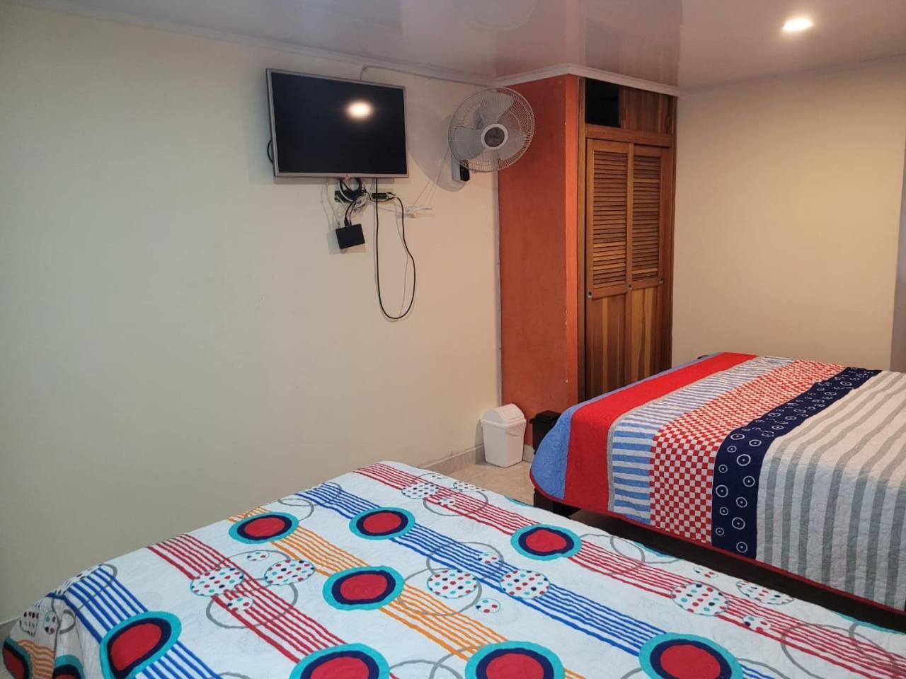 Hotel San Vicente Medellin Ngoại thất bức ảnh