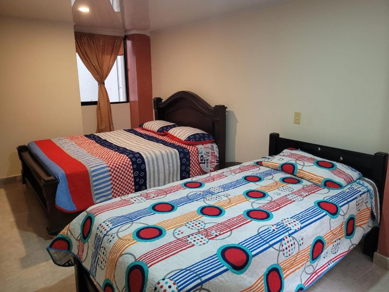 Hotel San Vicente Medellin Ngoại thất bức ảnh