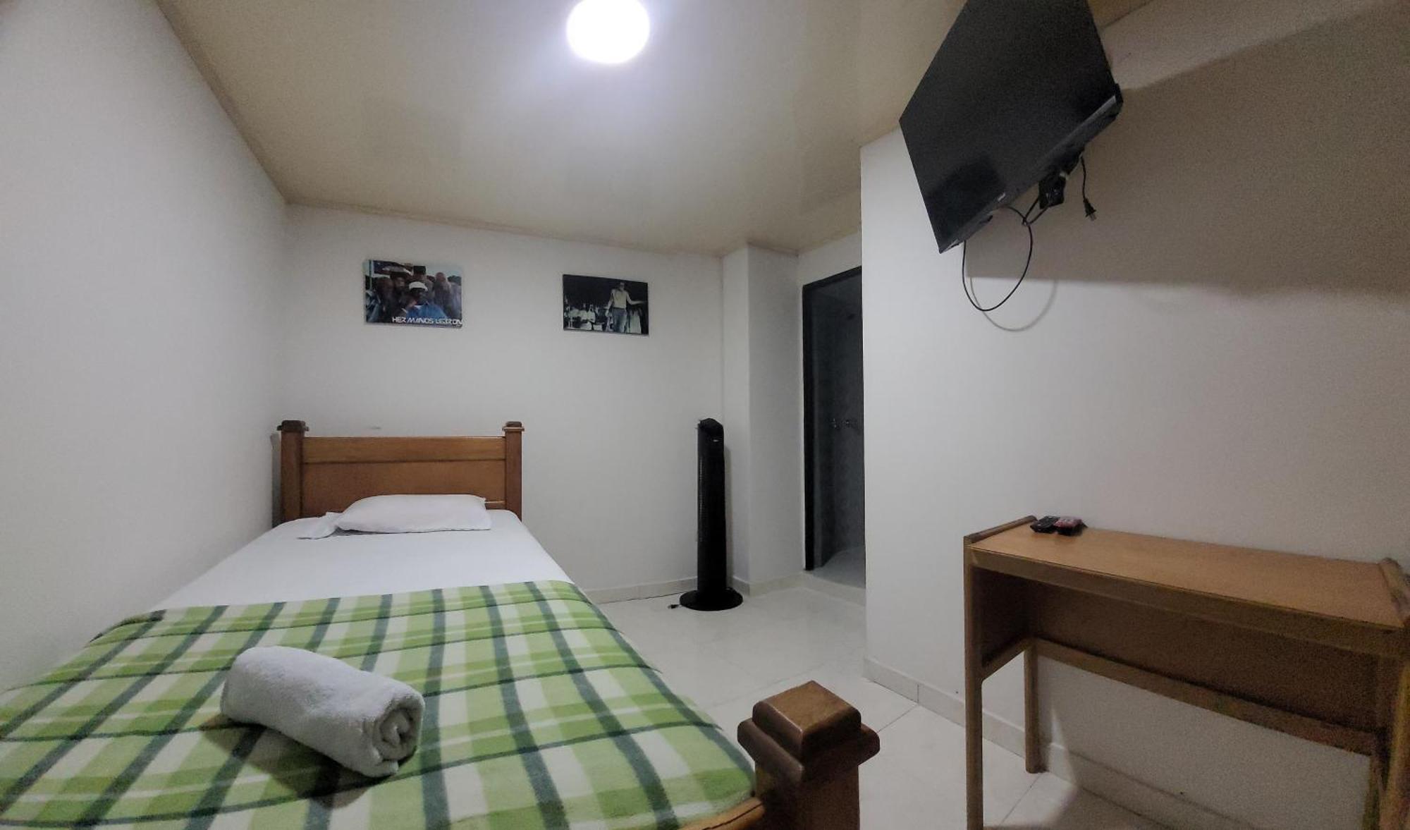 Hotel San Vicente Medellin Ngoại thất bức ảnh