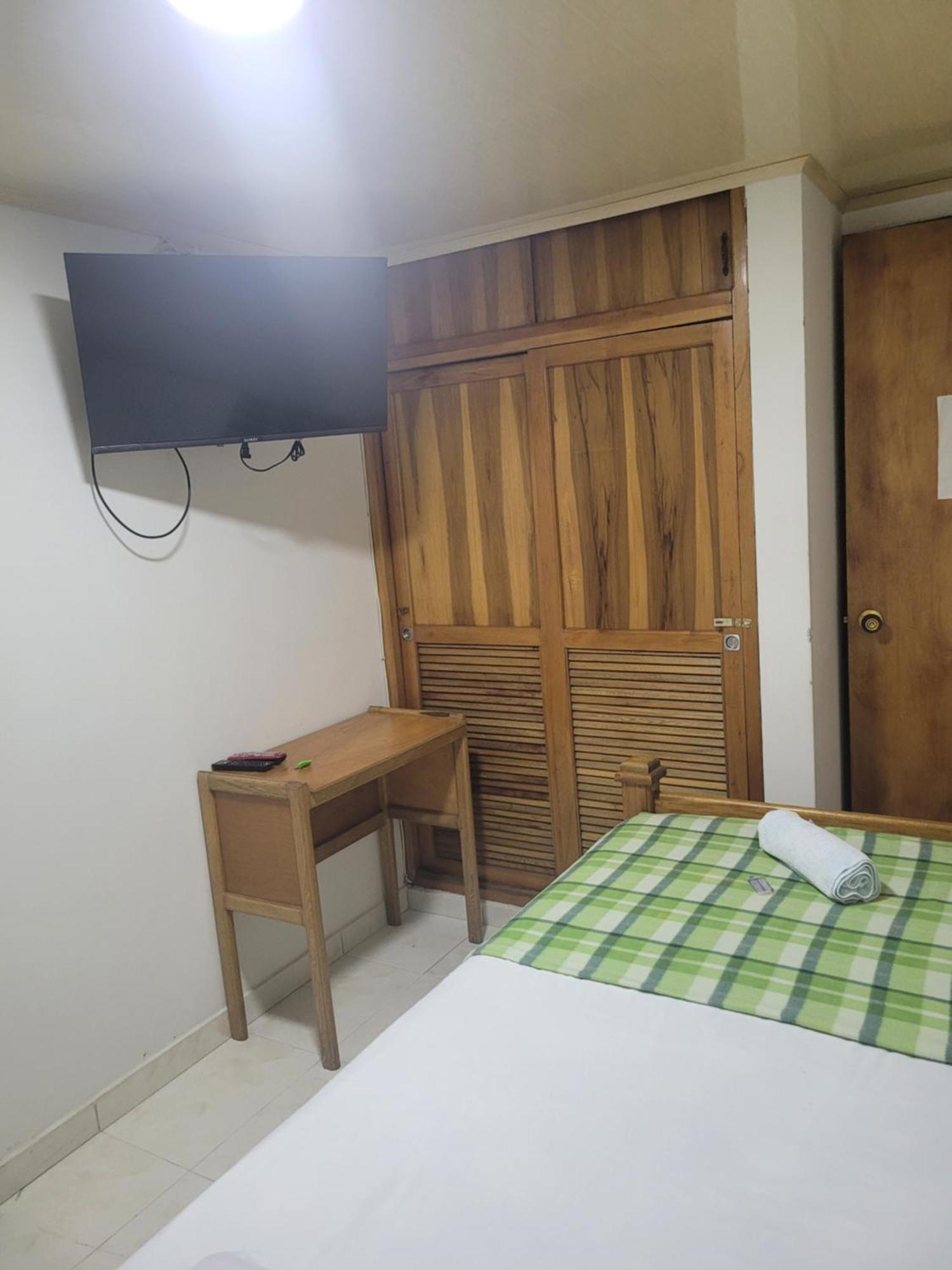 Hotel San Vicente Medellin Ngoại thất bức ảnh