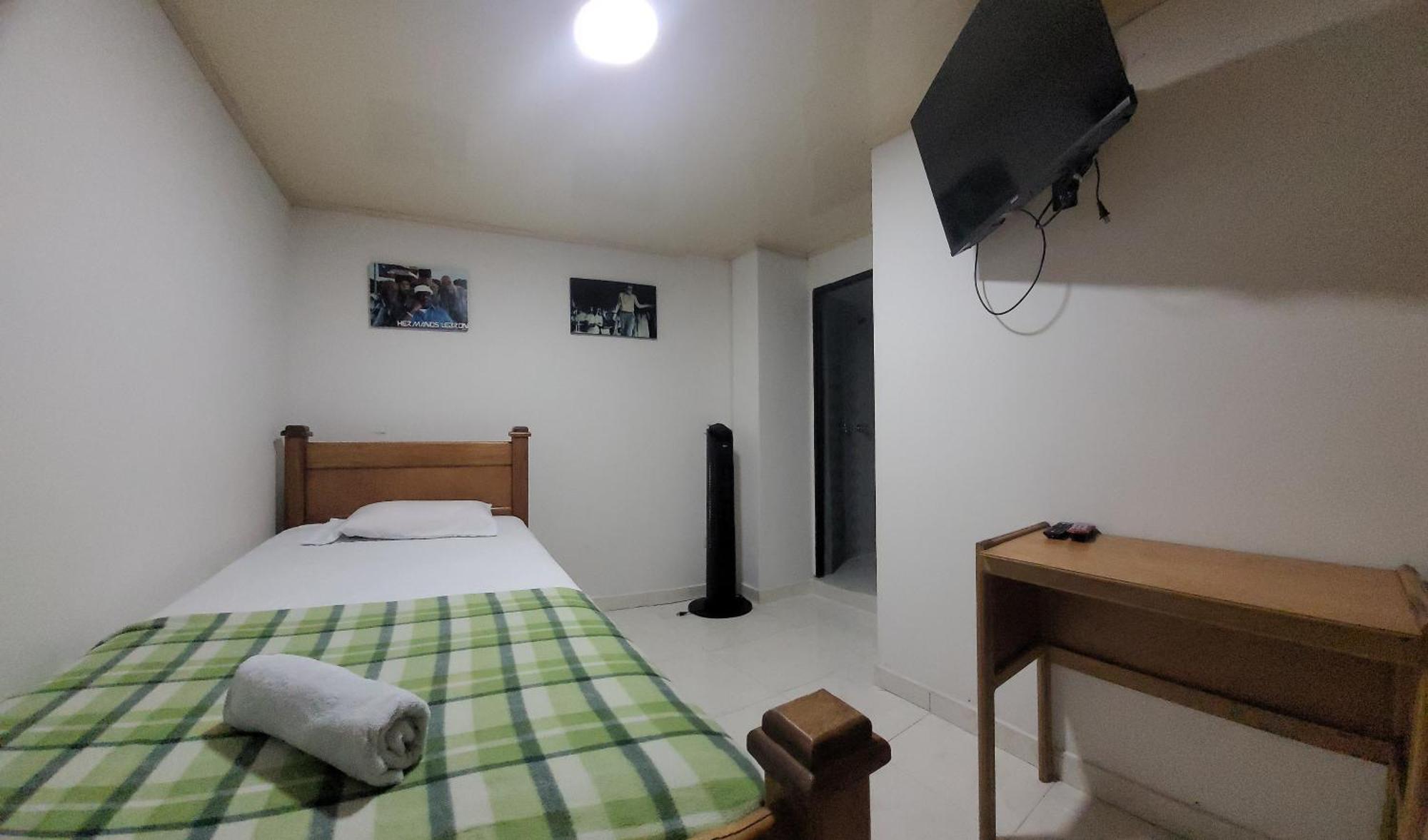 Hotel San Vicente Medellin Ngoại thất bức ảnh