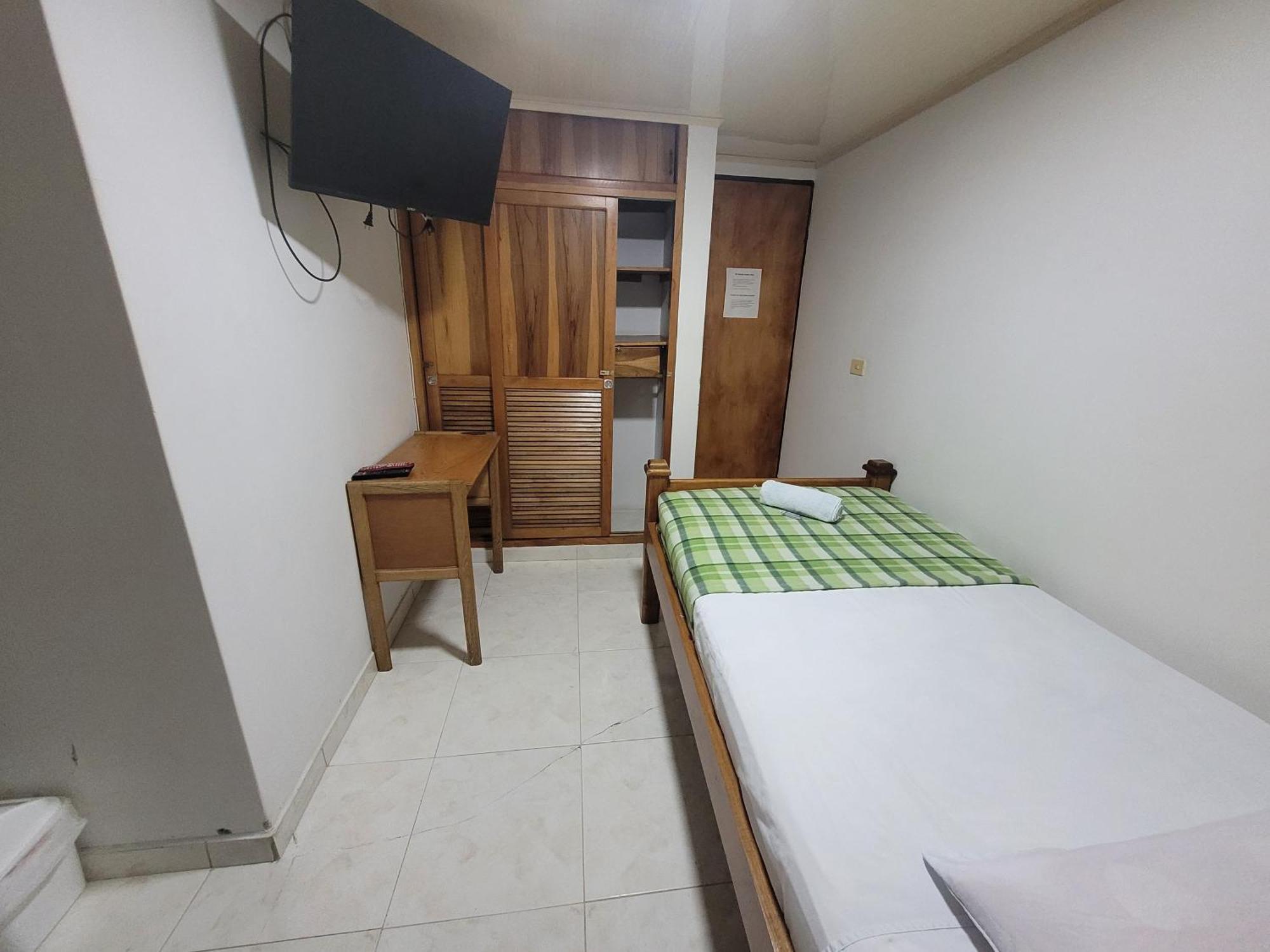 Hotel San Vicente Medellin Ngoại thất bức ảnh