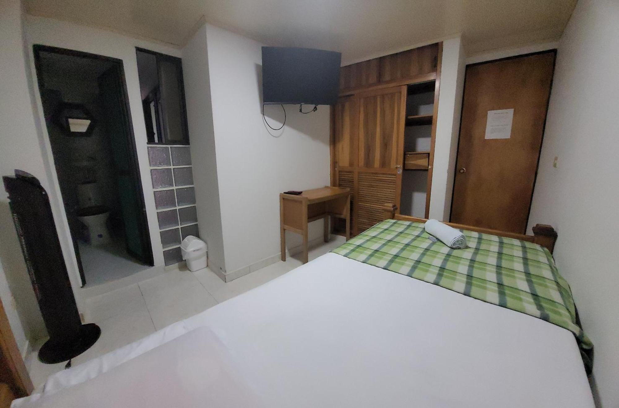 Hotel San Vicente Medellin Ngoại thất bức ảnh