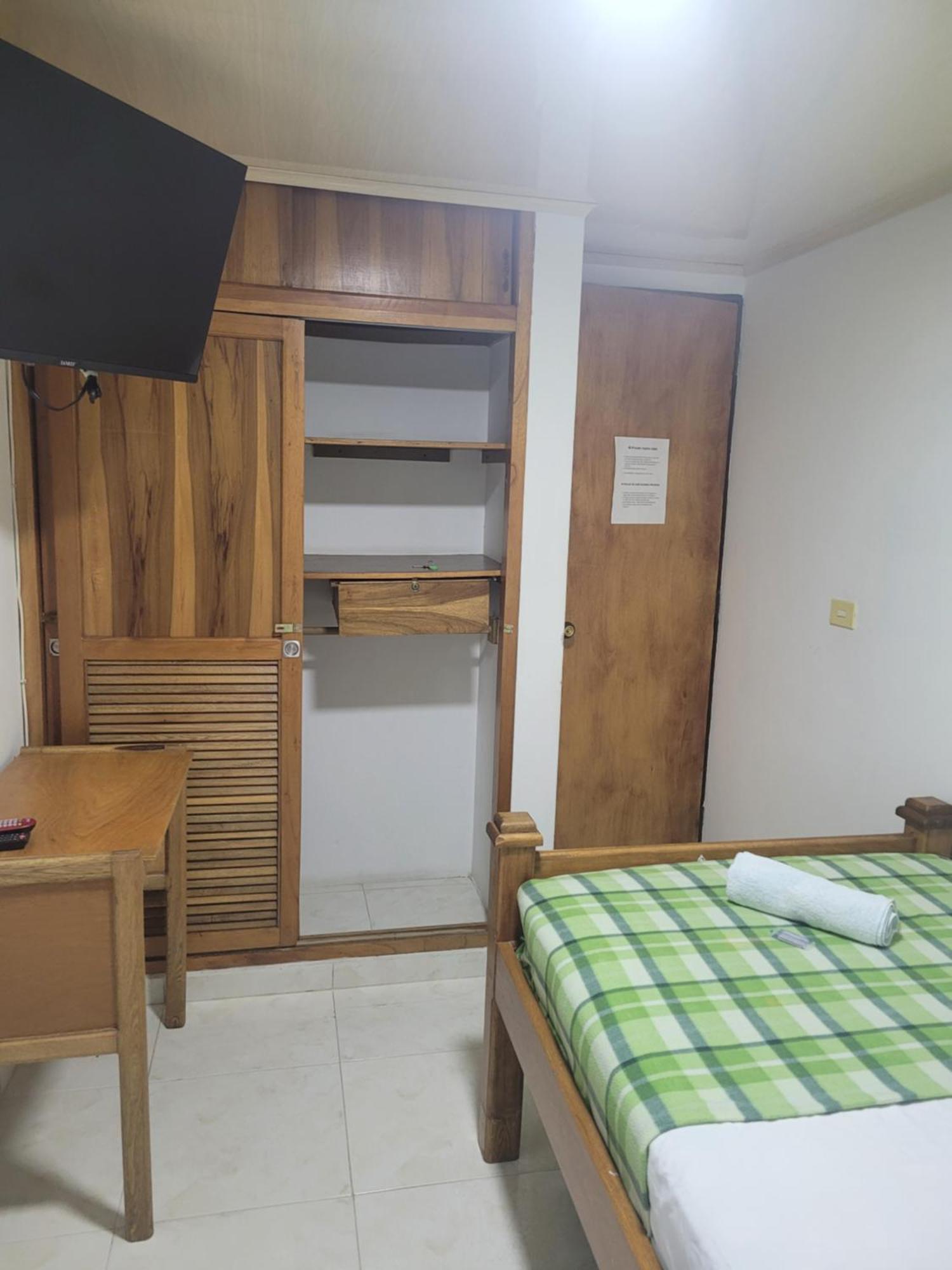Hotel San Vicente Medellin Ngoại thất bức ảnh