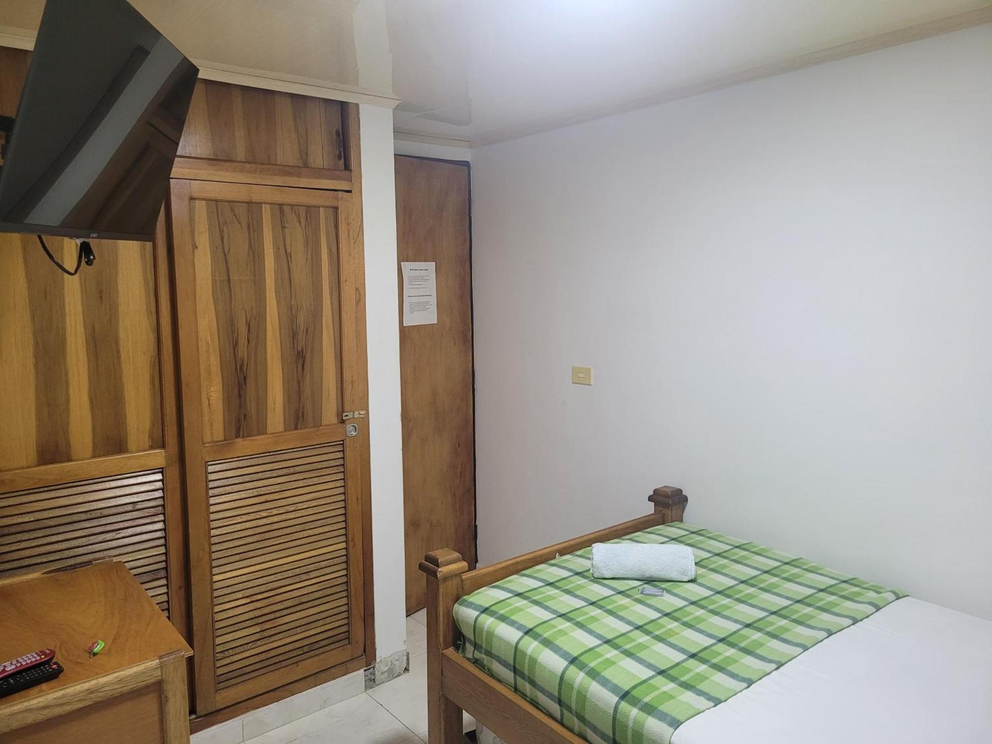 Hotel San Vicente Medellin Ngoại thất bức ảnh