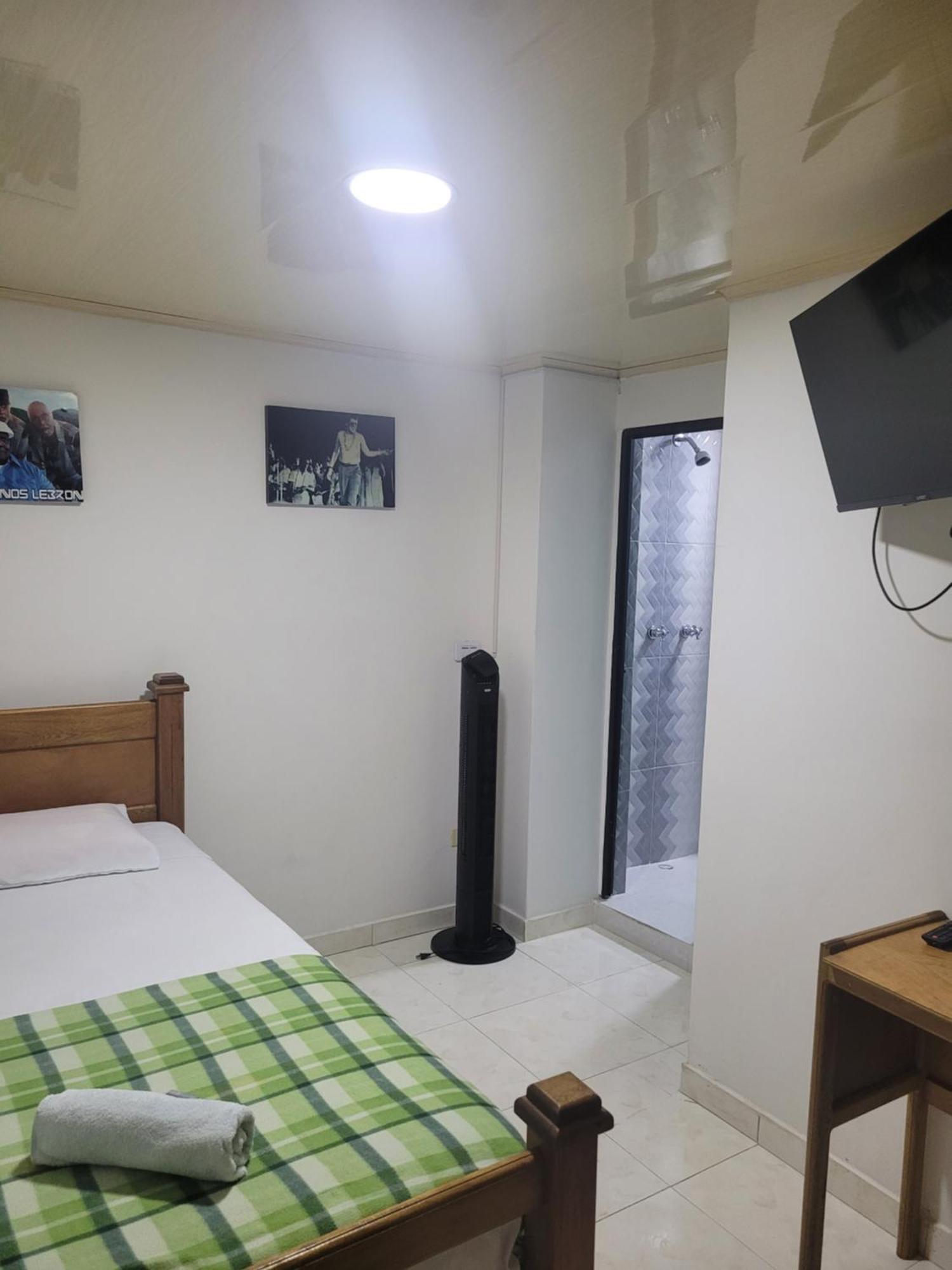 Hotel San Vicente Medellin Ngoại thất bức ảnh