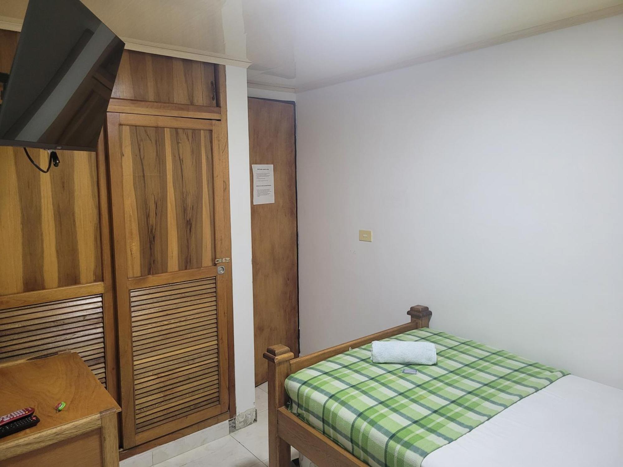 Hotel San Vicente Medellin Ngoại thất bức ảnh
