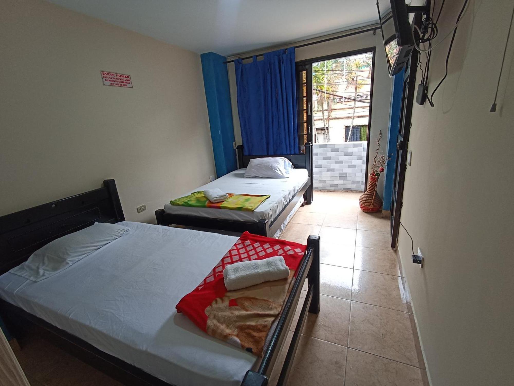 Hotel San Vicente Medellin Ngoại thất bức ảnh