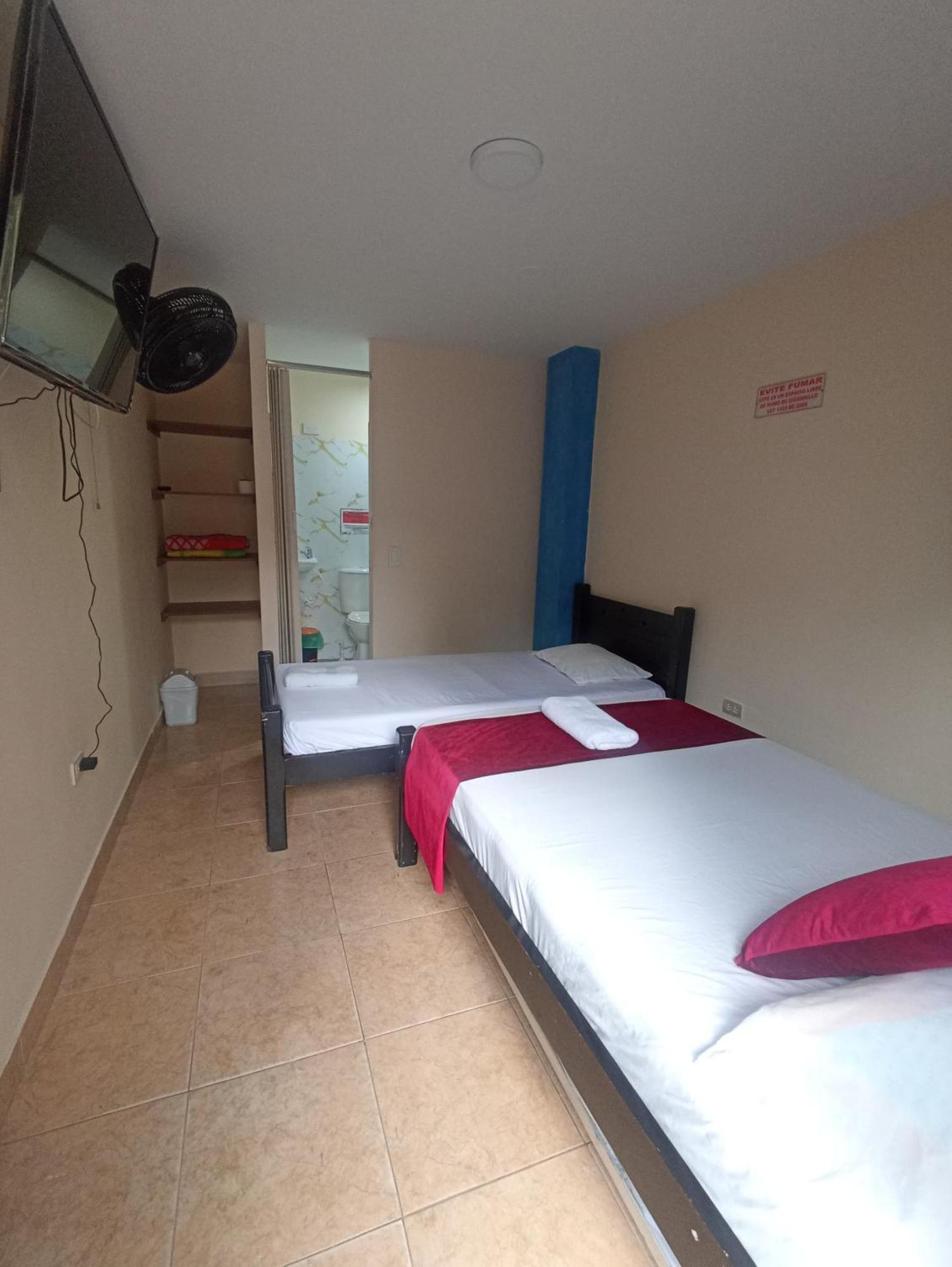 Hotel San Vicente Medellin Ngoại thất bức ảnh