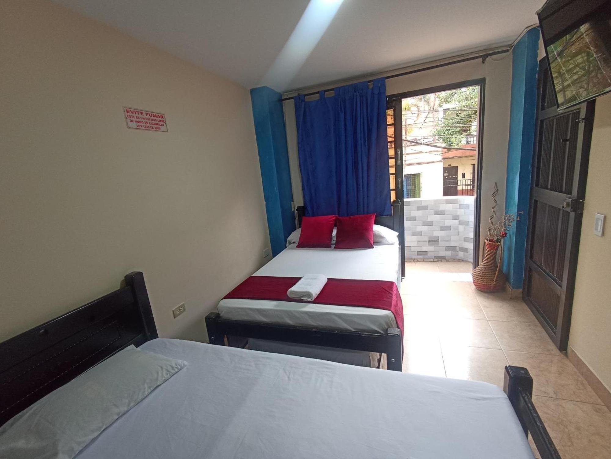 Hotel San Vicente Medellin Ngoại thất bức ảnh