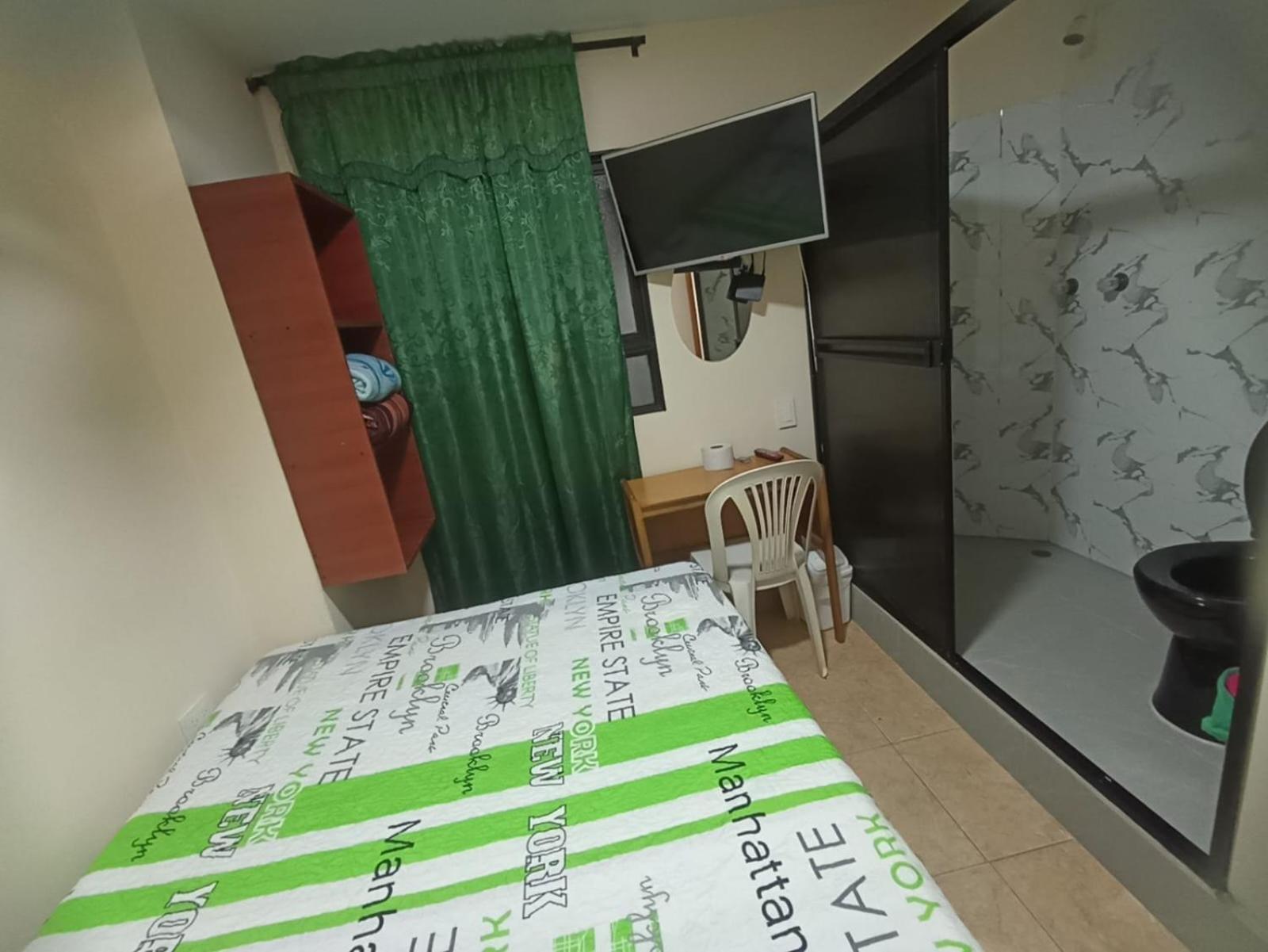 Hotel San Vicente Medellin Ngoại thất bức ảnh
