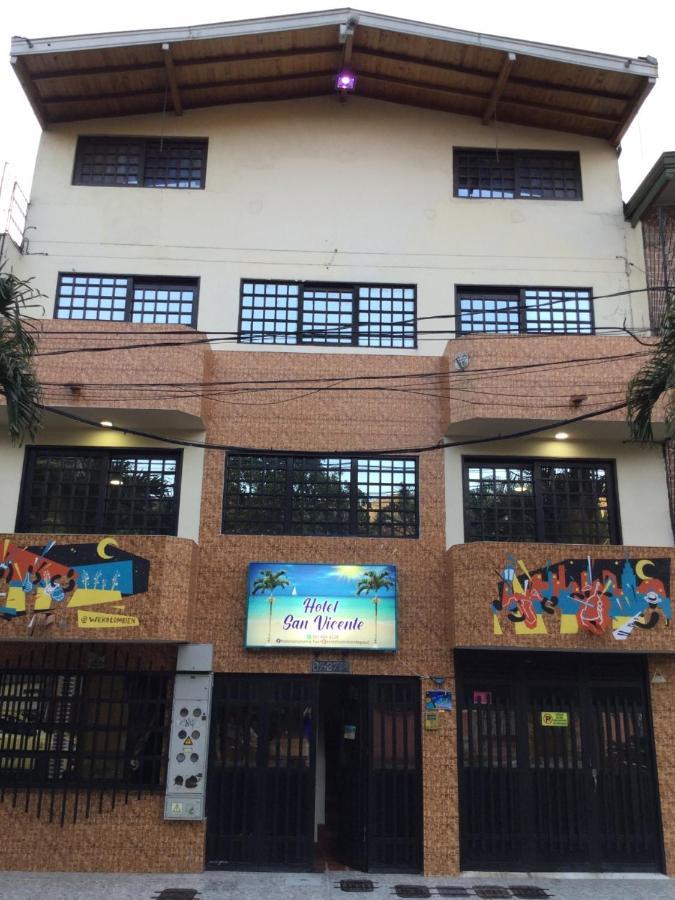 Hotel San Vicente Medellin Ngoại thất bức ảnh